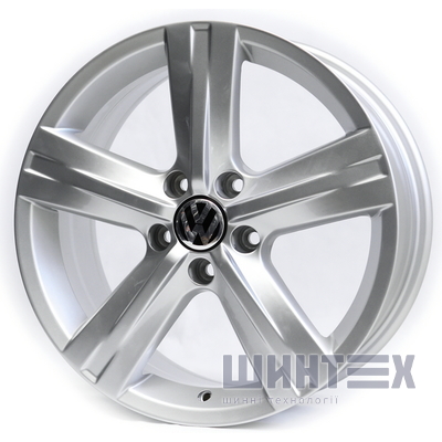 Replica Volkswagen R419 7.5x17 5x112 ET47 DIA66.6 S